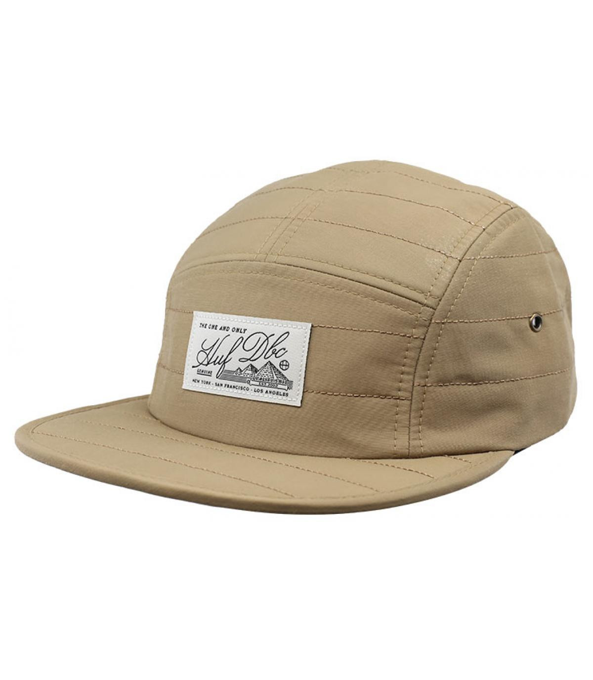 Tundra Volley 5 Panel tobacco Huf Tundra Volley 5 Panel tobacco Huf